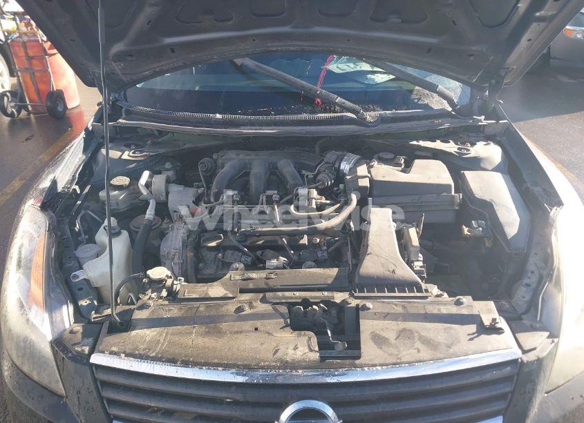 Photo 10 of 2008 Nissan Altima 3.5 SE (VIN 1N4BL21E08C261375)