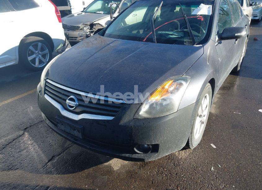 Photo 6 of 2008 Nissan Altima 3.5 SE (VIN 1N4BL21E08C261375)