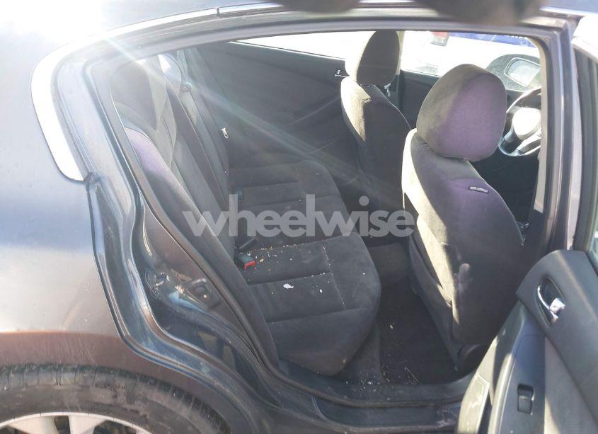 Photo 8 of 2008 Nissan Altima 3.5 SE (VIN 1N4BL21E08C261375)