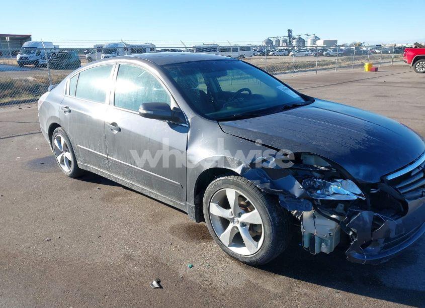 2008 Nissan Altima 3.5 SE (VIN 1N4BL21E08N459927) main photo