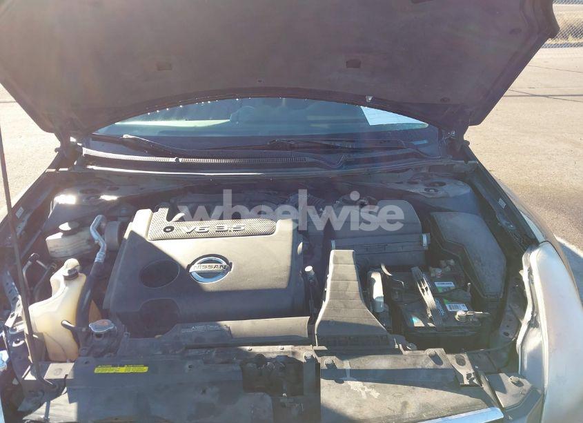 Photo 10 of 2008 Nissan Altima 3.5 SE (VIN 1N4BL21E08N459927)