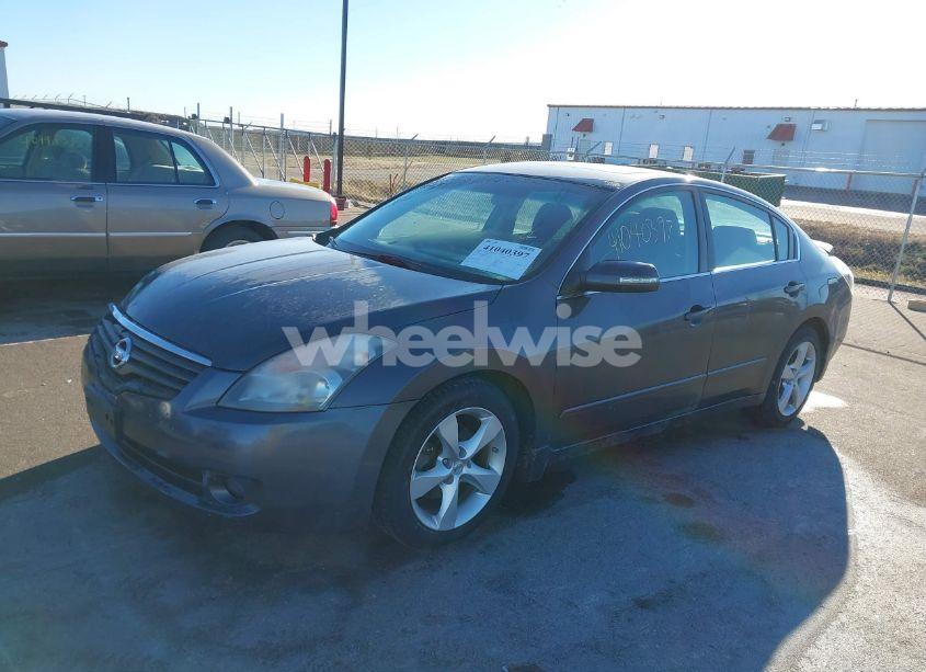 Photo 2 of 2008 Nissan Altima 3.5 SE (VIN 1N4BL21E08N459927)