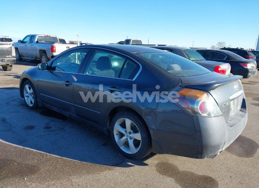 Photo 3 of 2008 Nissan Altima 3.5 SE (VIN 1N4BL21E08N459927)