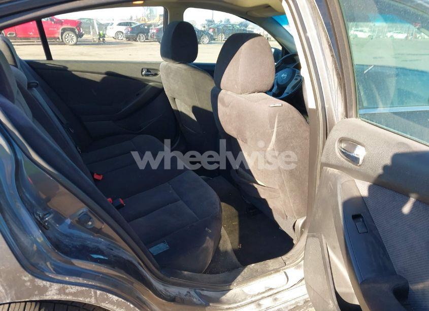 Photo 8 of 2008 Nissan Altima 3.5 SE (VIN 1N4BL21E08N459927)