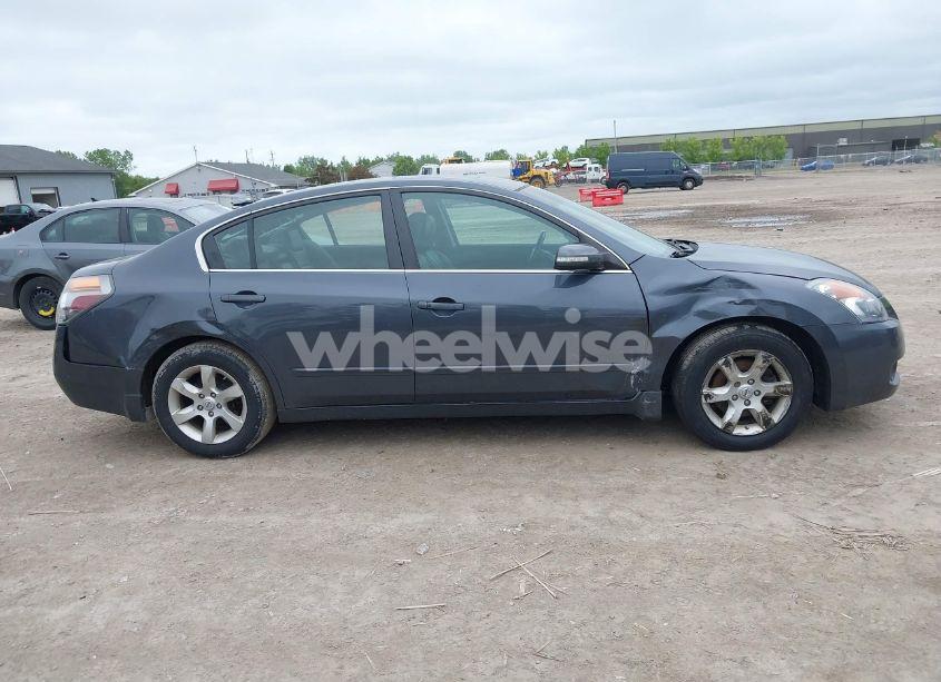 Photo 13 of 2009 Nissan Altima 3.5 SL (VIN 1N4BL21E09C193550)