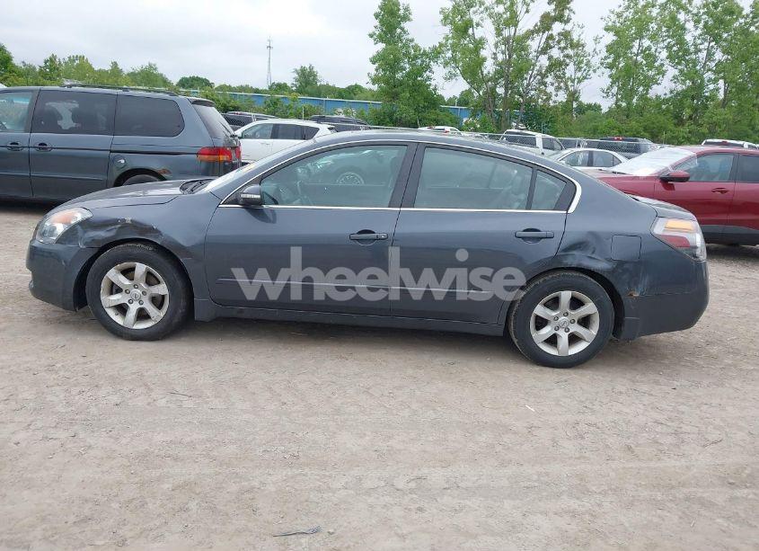 Photo 14 of 2009 Nissan Altima 3.5 SL (VIN 1N4BL21E09C193550)