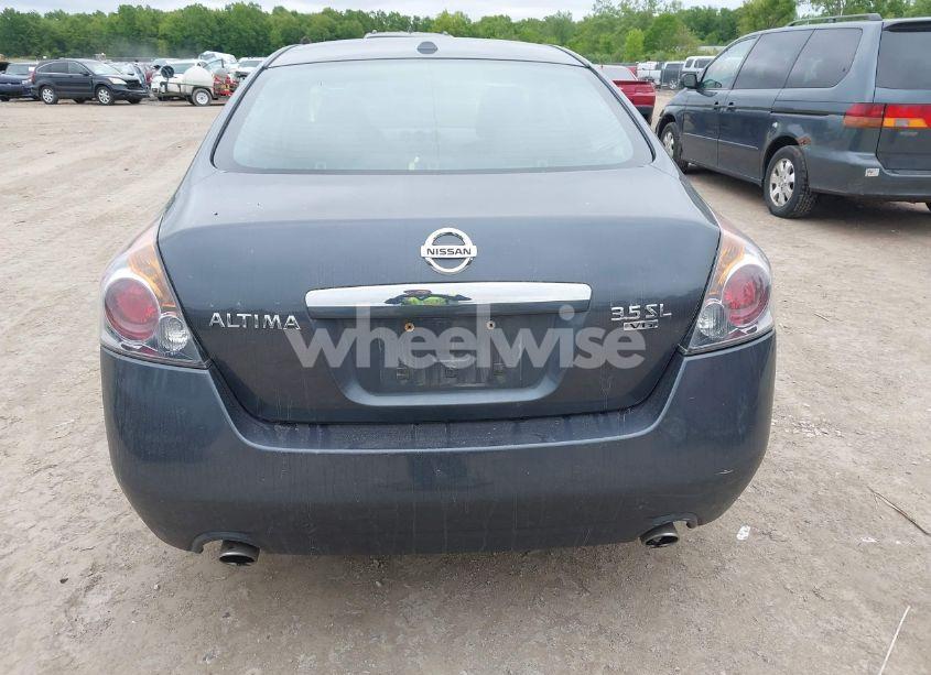 Photo 16 of 2009 Nissan Altima 3.5 SL (VIN 1N4BL21E09C193550)