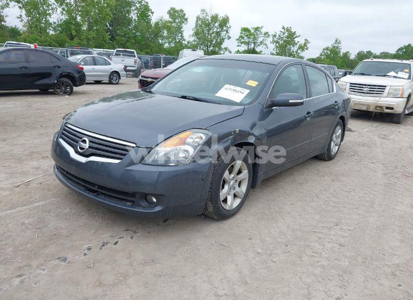Photo 2 of 2009 Nissan Altima 3.5 SL (VIN 1N4BL21E09C193550)