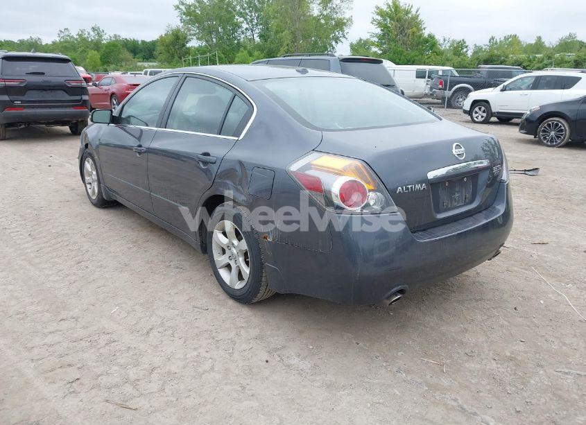 Photo 3 of 2009 Nissan Altima 3.5 SL (VIN 1N4BL21E09C193550)