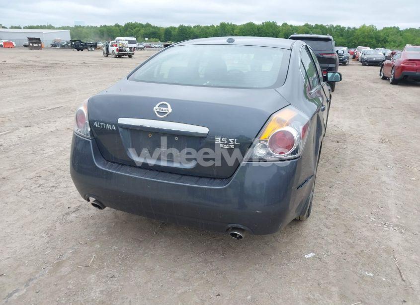 Photo 4 of 2009 Nissan Altima 3.5 SL (VIN 1N4BL21E09C193550)