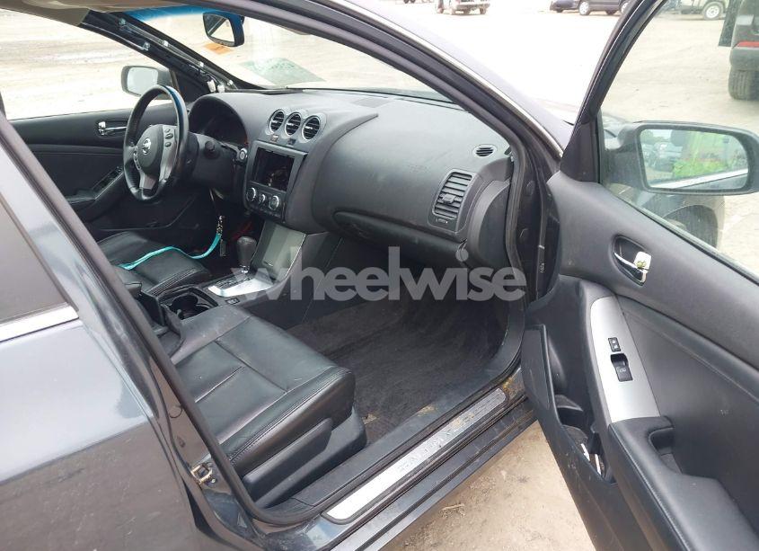 Photo 5 of 2009 Nissan Altima 3.5 SL (VIN 1N4BL21E09C193550)