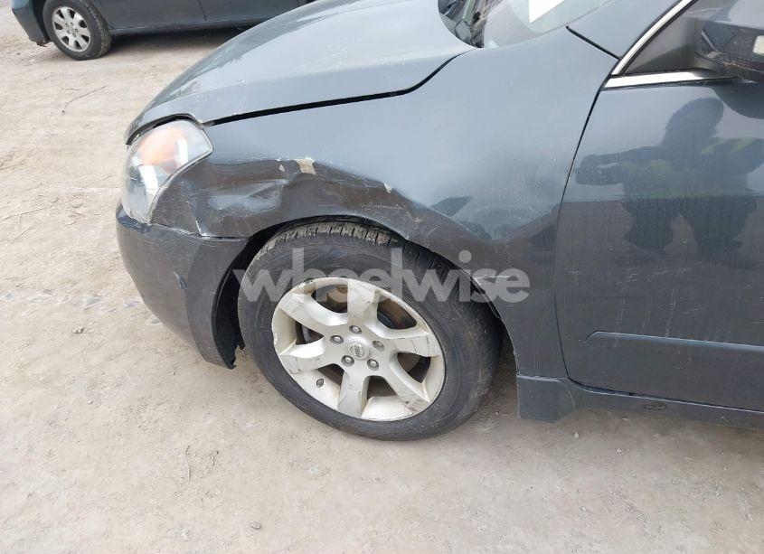 Photo 6 of 2009 Nissan Altima 3.5 SL (VIN 1N4BL21E09C193550)