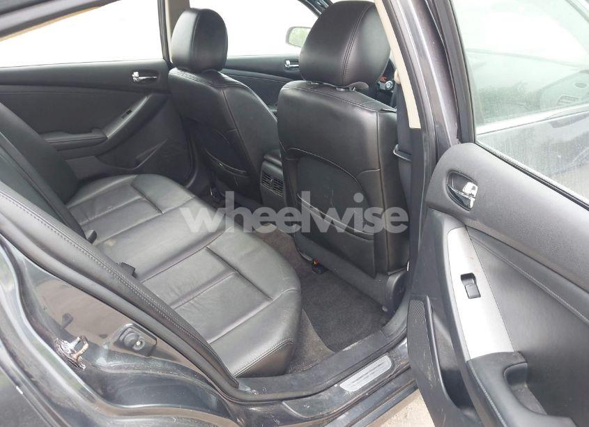 Photo 8 of 2009 Nissan Altima 3.5 SL (VIN 1N4BL21E09C193550)