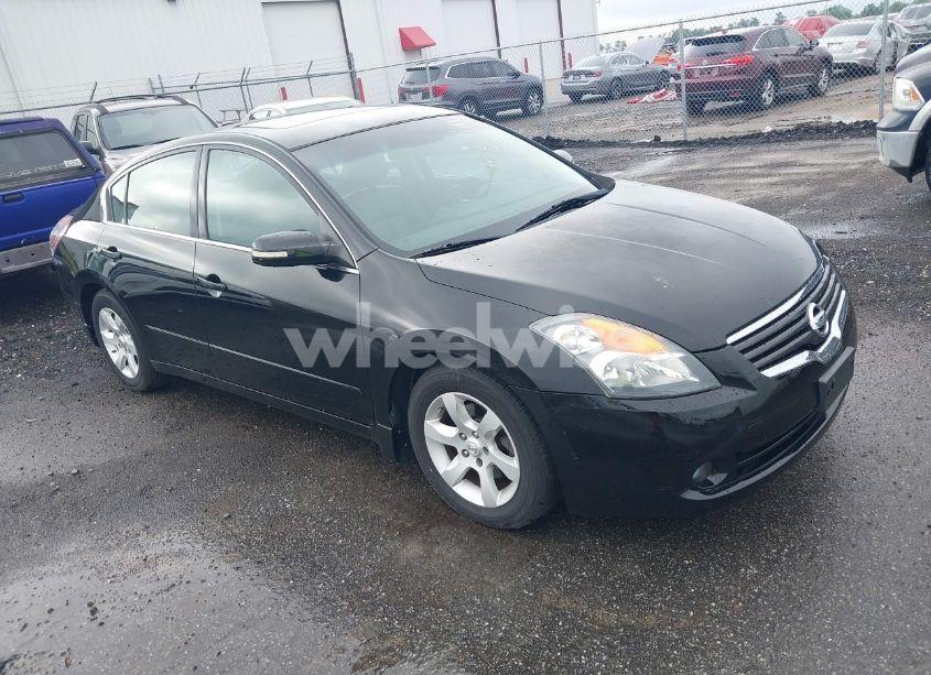 2009 Nissan Altima 3.5 SL (VIN 1N4BL21E09N523885) main photo