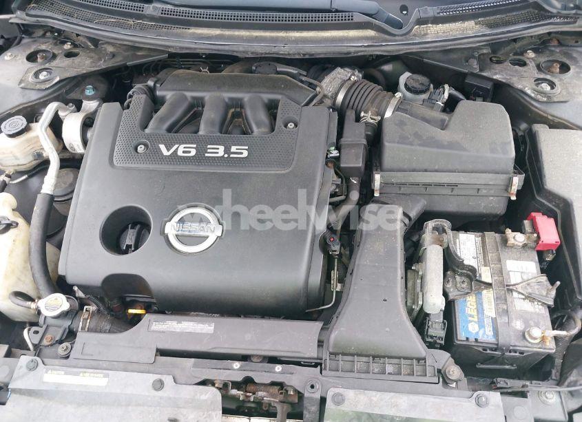 Photo 10 of 2009 Nissan Altima 3.5 SL (VIN 1N4BL21E09N523885)