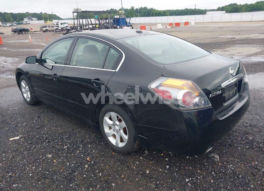 Photo 3 of 2009 Nissan Altima 3.5 SL (VIN 1N4BL21E09N523885)