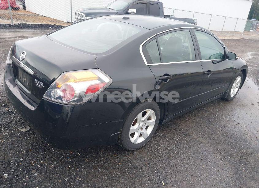 Photo 4 of 2009 Nissan Altima 3.5 SL (VIN 1N4BL21E09N523885)