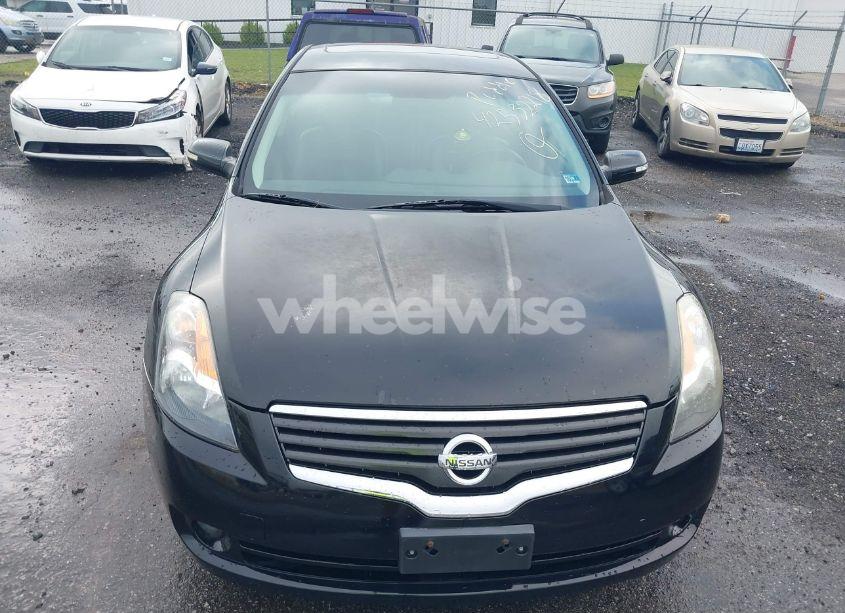 Photo 6 of 2009 Nissan Altima 3.5 SL (VIN 1N4BL21E09N523885)