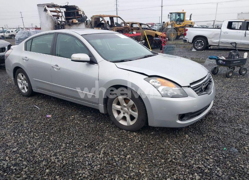 2007 Nissan Altima 3.5 SL (VIN 1N4BL21E17C153880) main photo