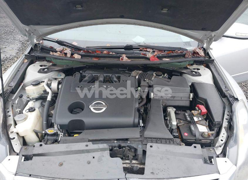 Photo 10 of 2007 Nissan Altima 3.5 SL (VIN 1N4BL21E17C153880)