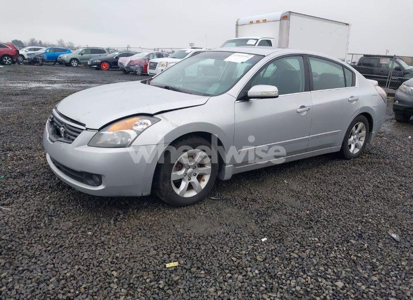 Photo 2 of 2007 Nissan Altima 3.5 SL (VIN 1N4BL21E17C153880)