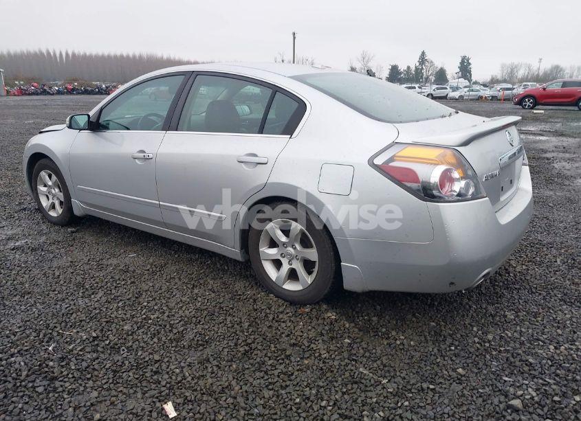 Photo 3 of 2007 Nissan Altima 3.5 SL (VIN 1N4BL21E17C153880)