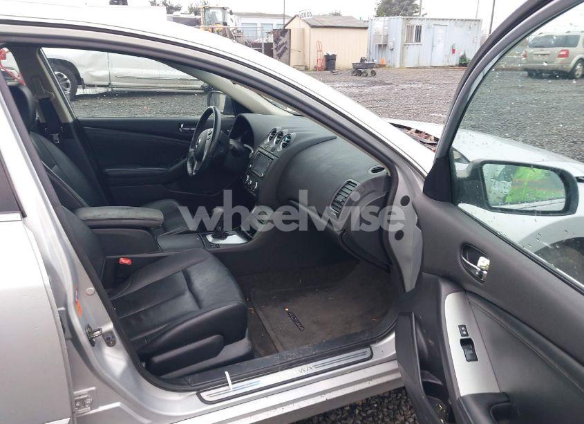 Photo 5 of 2007 Nissan Altima 3.5 SL (VIN 1N4BL21E17C153880)