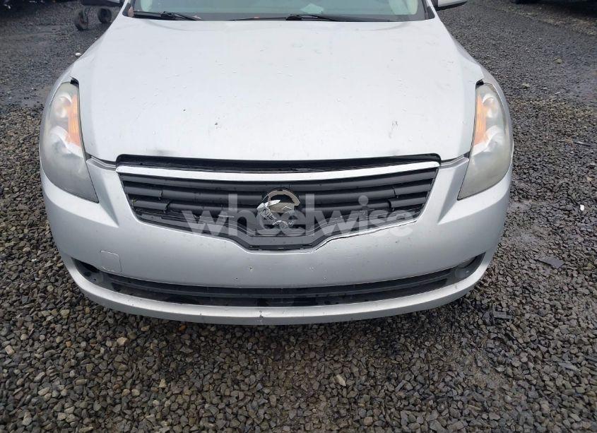 Photo 6 of 2007 Nissan Altima 3.5 SL (VIN 1N4BL21E17C153880)