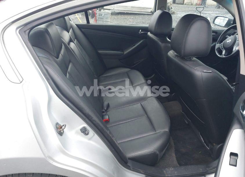 Photo 8 of 2007 Nissan Altima 3.5 SL (VIN 1N4BL21E17C153880)