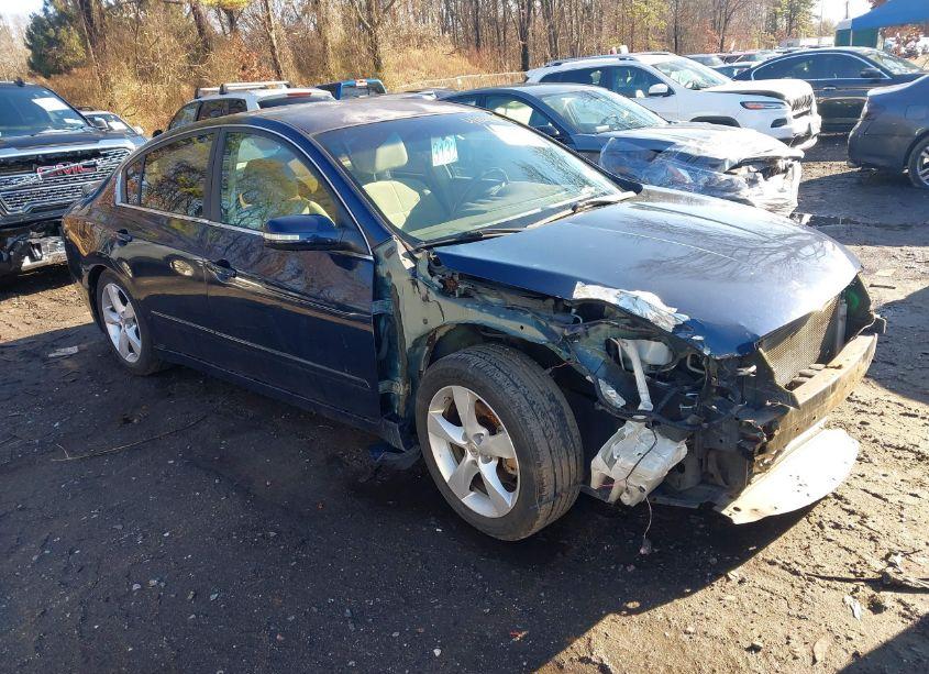 2007 Nissan Altima 3.5 SE (VIN 1N4BL21E17C168234) main photo