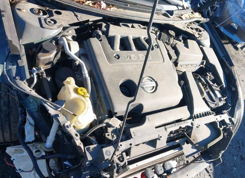 Photo 10 of 2007 Nissan Altima 3.5 SE (VIN 1N4BL21E17C168234)