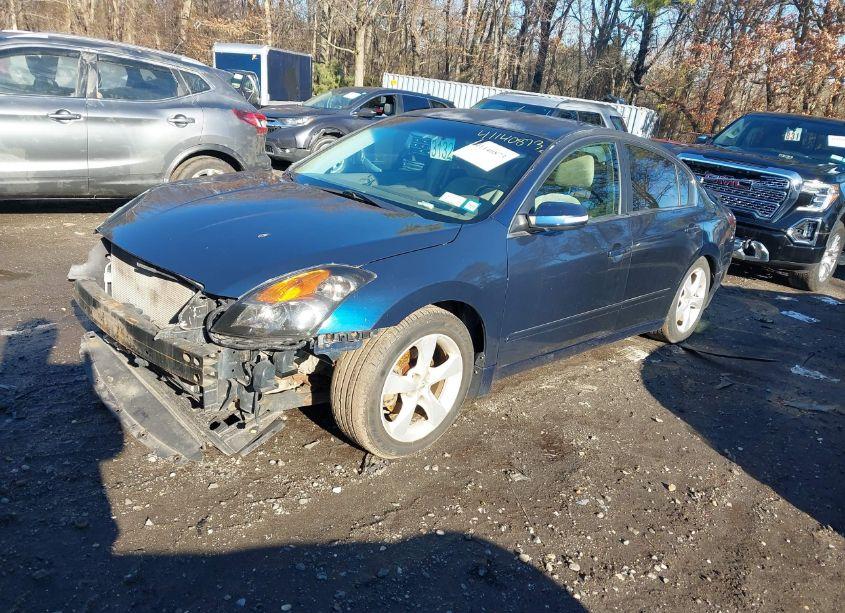 Photo 2 of 2007 Nissan Altima 3.5 SE (VIN 1N4BL21E17C168234)