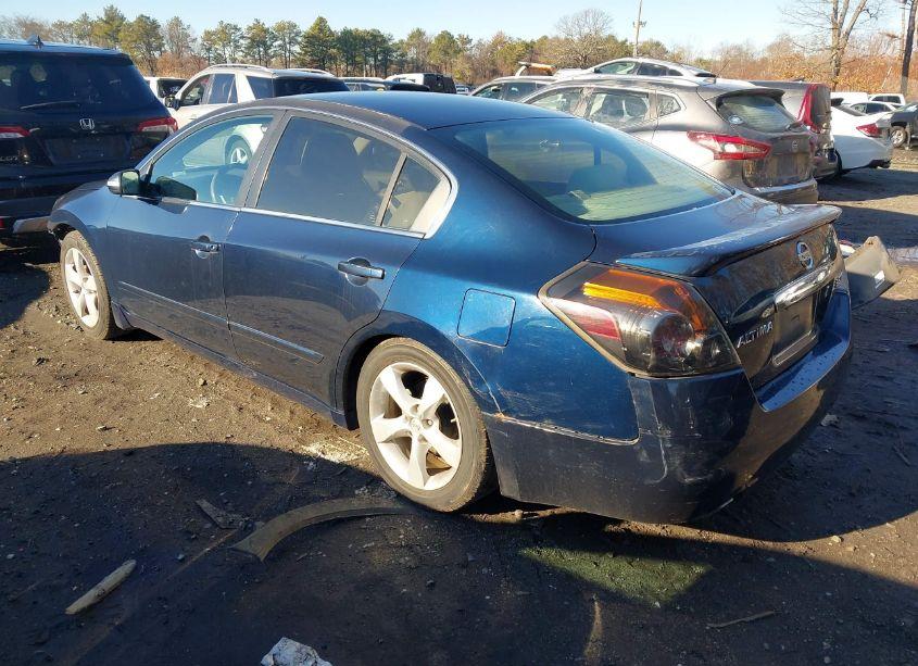 Photo 3 of 2007 Nissan Altima 3.5 SE (VIN 1N4BL21E17C168234)