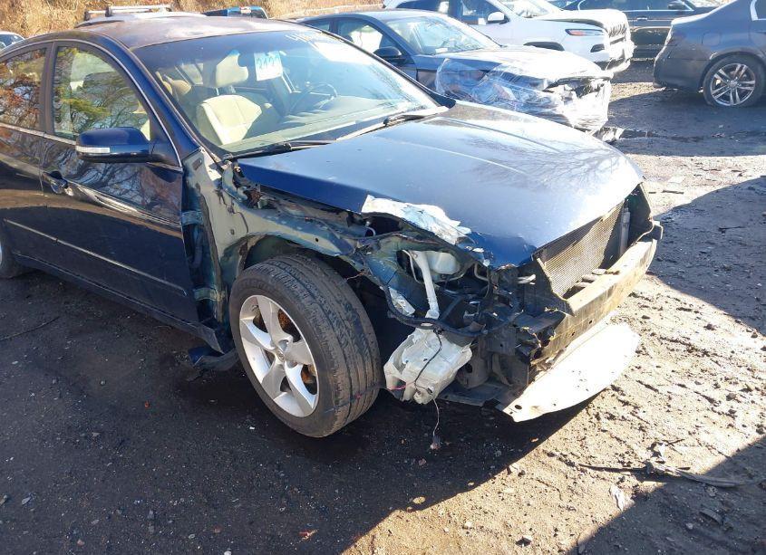 Photo 6 of 2007 Nissan Altima 3.5 SE (VIN 1N4BL21E17C168234)