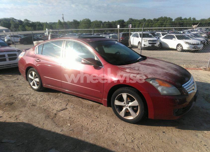 2008 Nissan Altima 3.5 SE (VIN 1N4BL21E18C206501) main photo