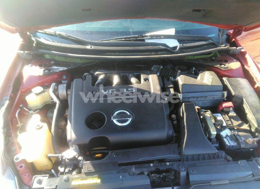 Photo 10 of 2008 Nissan Altima 3.5 SE (VIN 1N4BL21E18C206501)