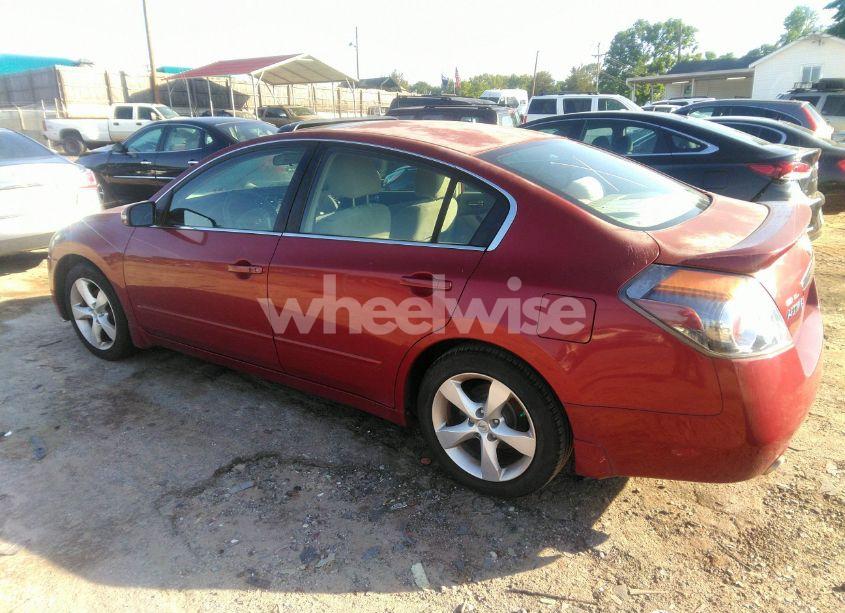 Photo 3 of 2008 Nissan Altima 3.5 SE (VIN 1N4BL21E18C206501)