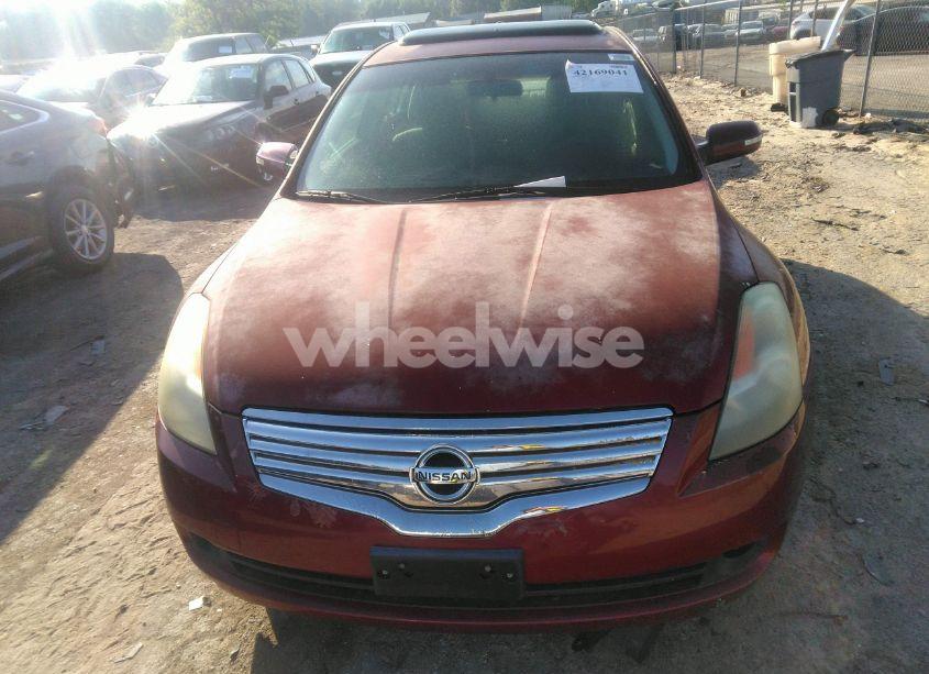 Photo 6 of 2008 Nissan Altima 3.5 SE (VIN 1N4BL21E18C206501)