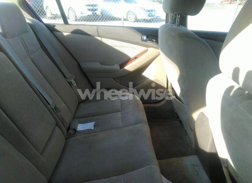 Photo 8 of 2008 Nissan Altima 3.5 SE (VIN 1N4BL21E18C206501)