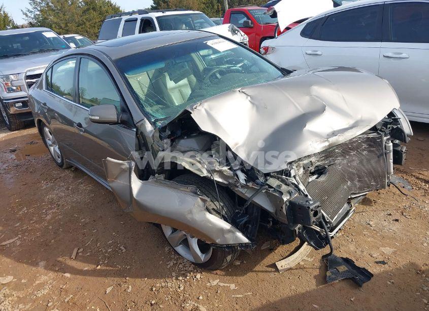 2008 Nissan Altima 3.5 SE (VIN 1N4BL21E18N478552) main photo