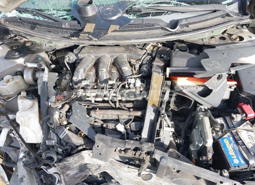 Photo 10 of 2008 Nissan Altima 3.5 SE (VIN 1N4BL21E18N478552)