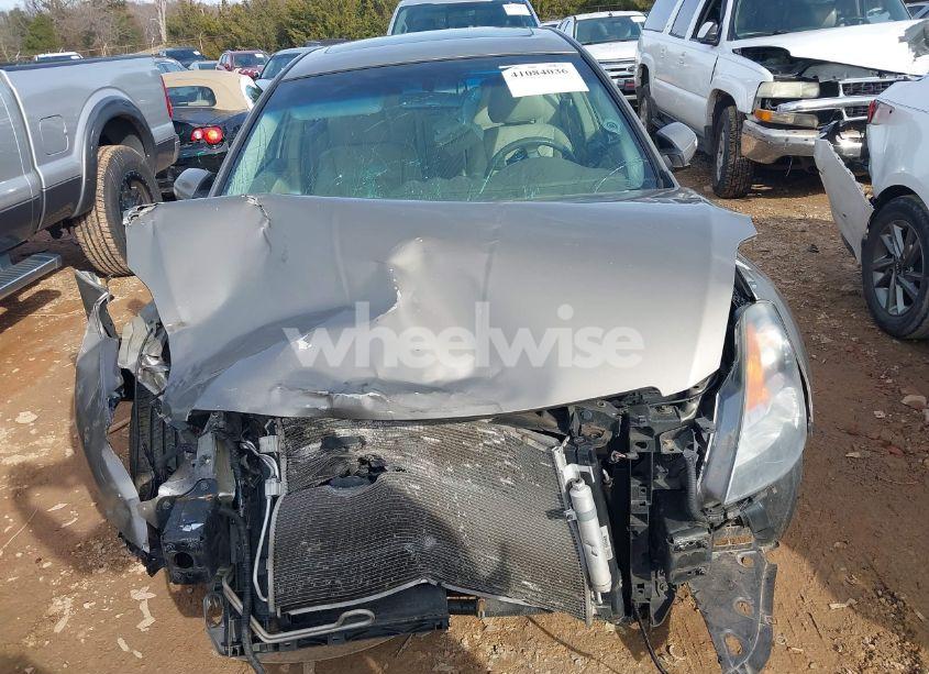 Photo 12 of 2008 Nissan Altima 3.5 SE (VIN 1N4BL21E18N478552)