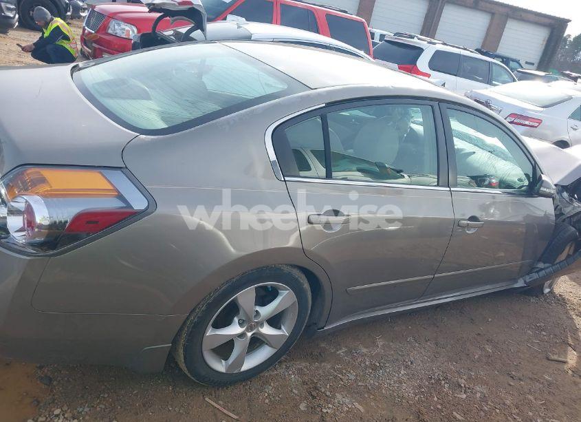 Photo 13 of 2008 Nissan Altima 3.5 SE (VIN 1N4BL21E18N478552)