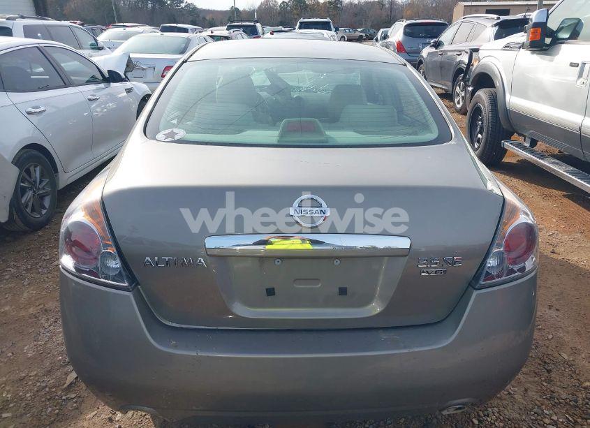 Photo 16 of 2008 Nissan Altima 3.5 SE (VIN 1N4BL21E18N478552)