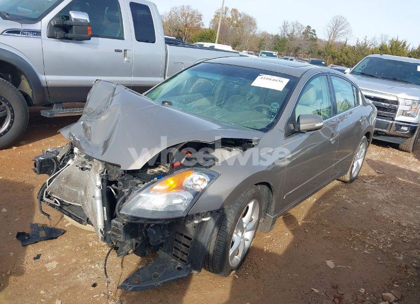 Photo 2 of 2008 Nissan Altima 3.5 SE (VIN 1N4BL21E18N478552)