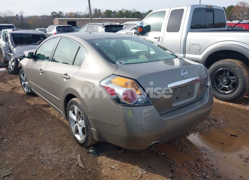 Photo 3 of 2008 Nissan Altima 3.5 SE (VIN 1N4BL21E18N478552)