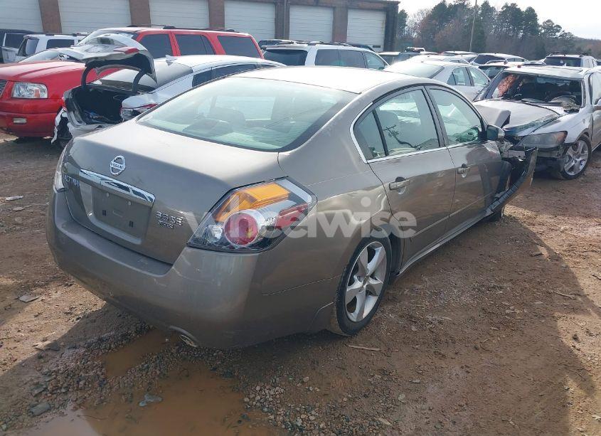 Photo 4 of 2008 Nissan Altima 3.5 SE (VIN 1N4BL21E18N478552)