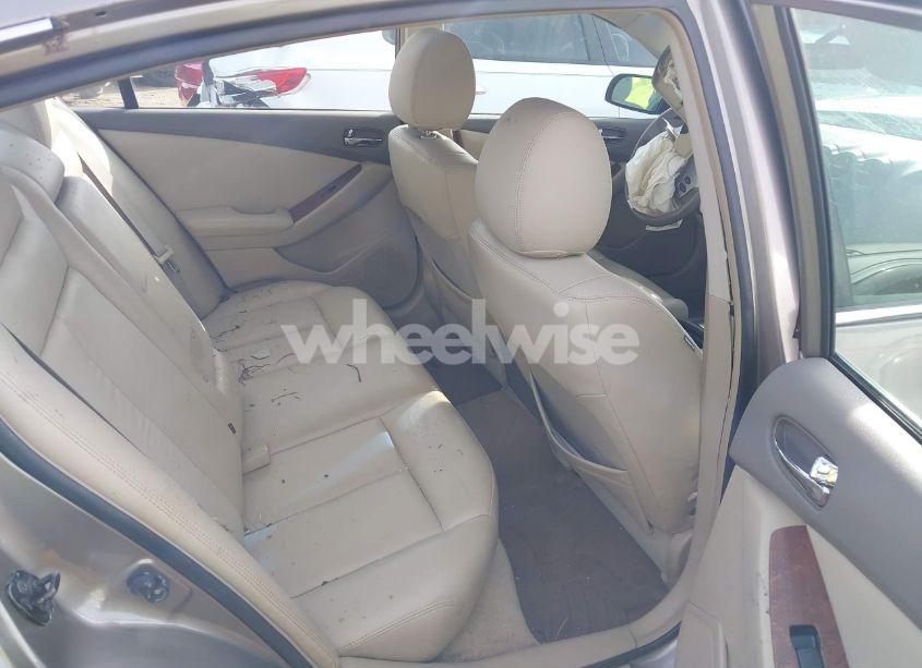 Photo 8 of 2008 Nissan Altima 3.5 SE (VIN 1N4BL21E18N478552)