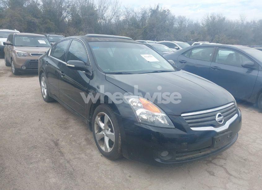 2008 Nissan Altima 3.5 SE (VIN 1N4BL21E18N490085) main photo