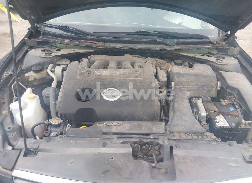 Photo 10 of 2008 Nissan Altima 3.5 SE (VIN 1N4BL21E18N490085)